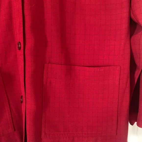 JM Collection Soft Jacket - Picture 3 of 4